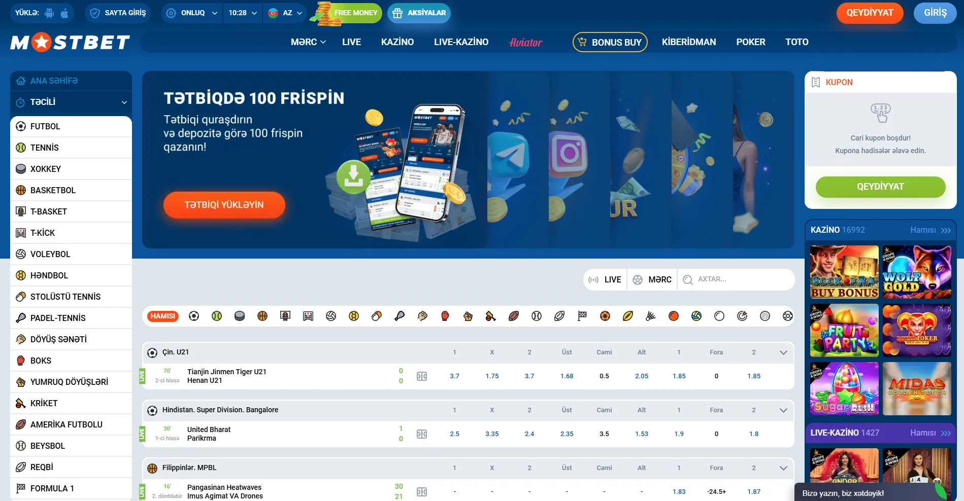 Mostbet oyunçuların rəyləri və təcrübələri